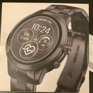 ❌SOLD❌Michael Kors Gen 4 Runway Smartwatch